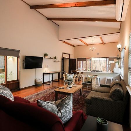 The Grey House Villa Beaufort West Ngoại thất bức ảnh