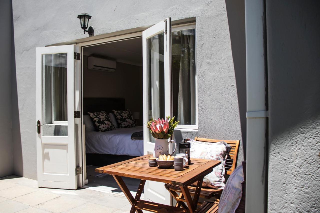 The Grey House Villa Beaufort West Ngoại thất bức ảnh