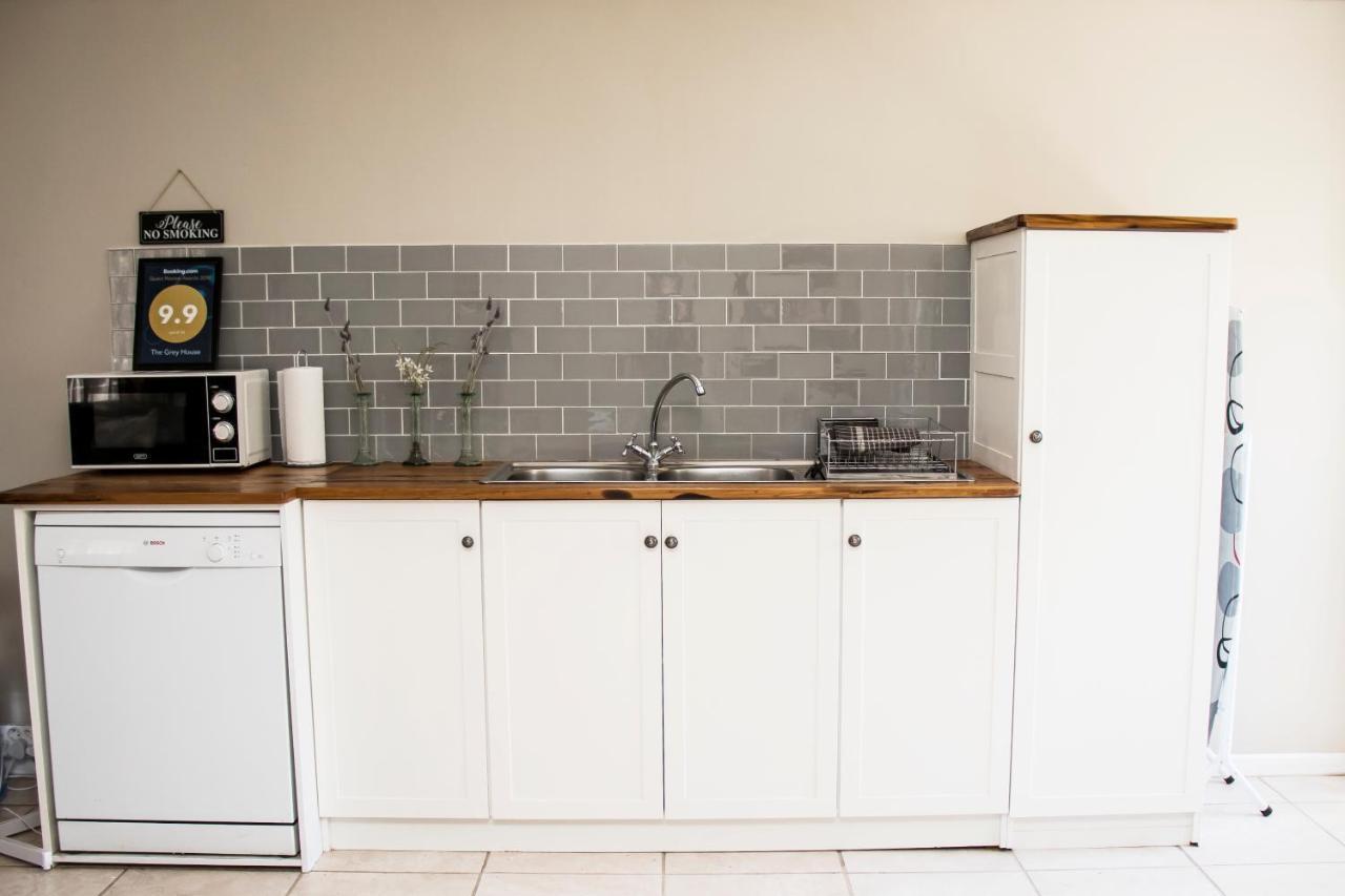 The Grey House Villa Beaufort West Ngoại thất bức ảnh