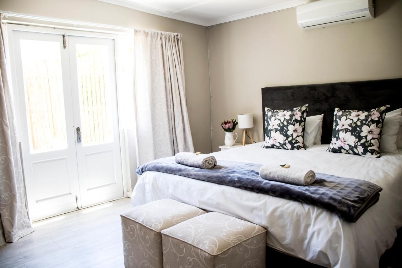 The Grey House Villa Beaufort West Ngoại thất bức ảnh