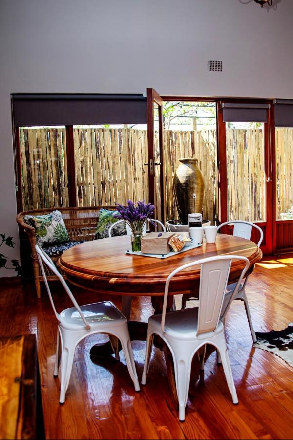 The Grey House Villa Beaufort West Ngoại thất bức ảnh