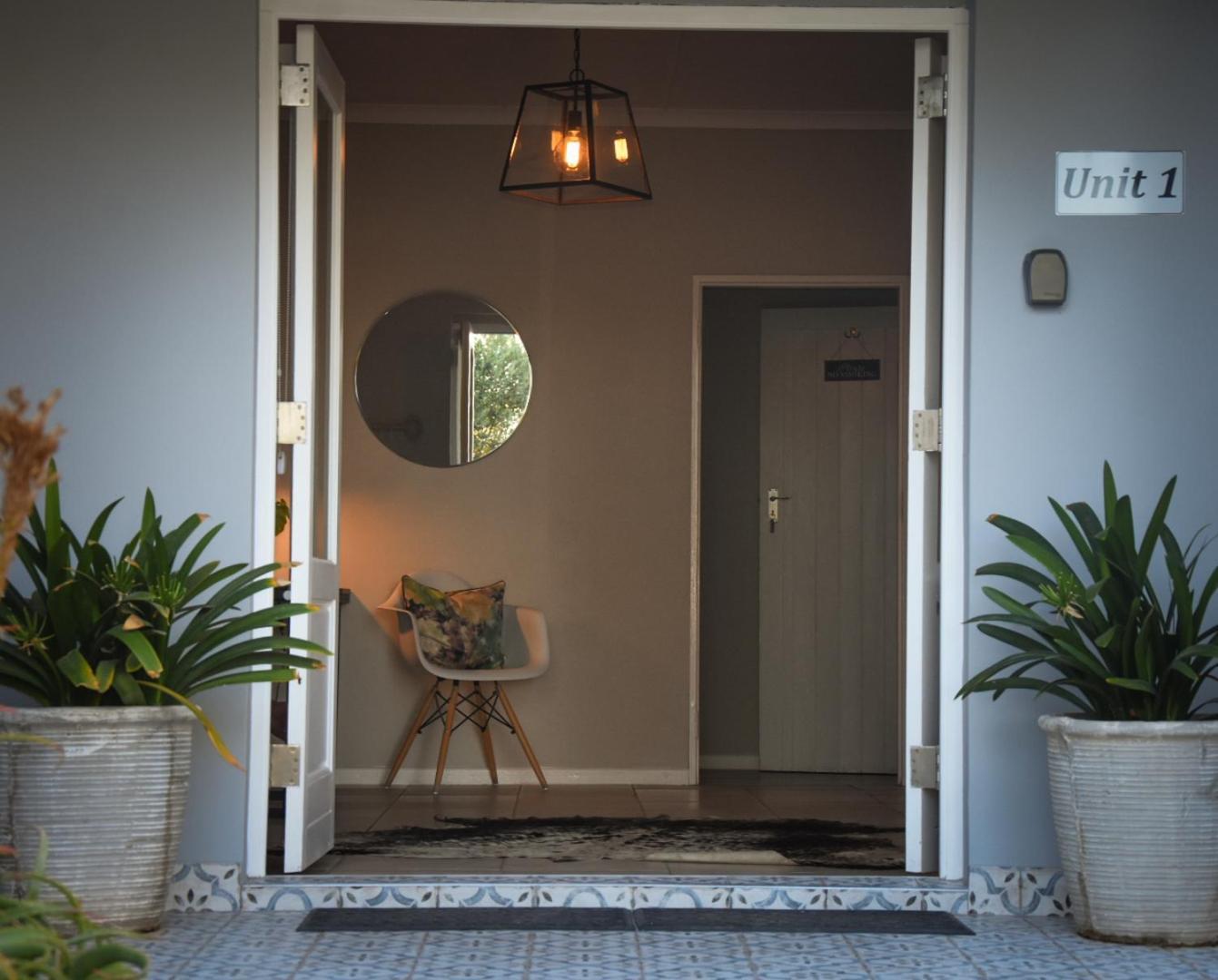 The Grey House Villa Beaufort West Ngoại thất bức ảnh