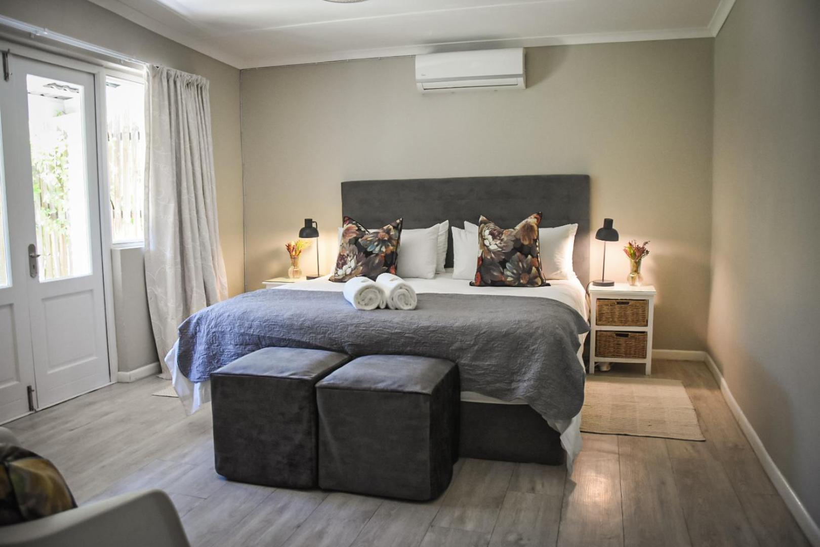 The Grey House Villa Beaufort West Ngoại thất bức ảnh