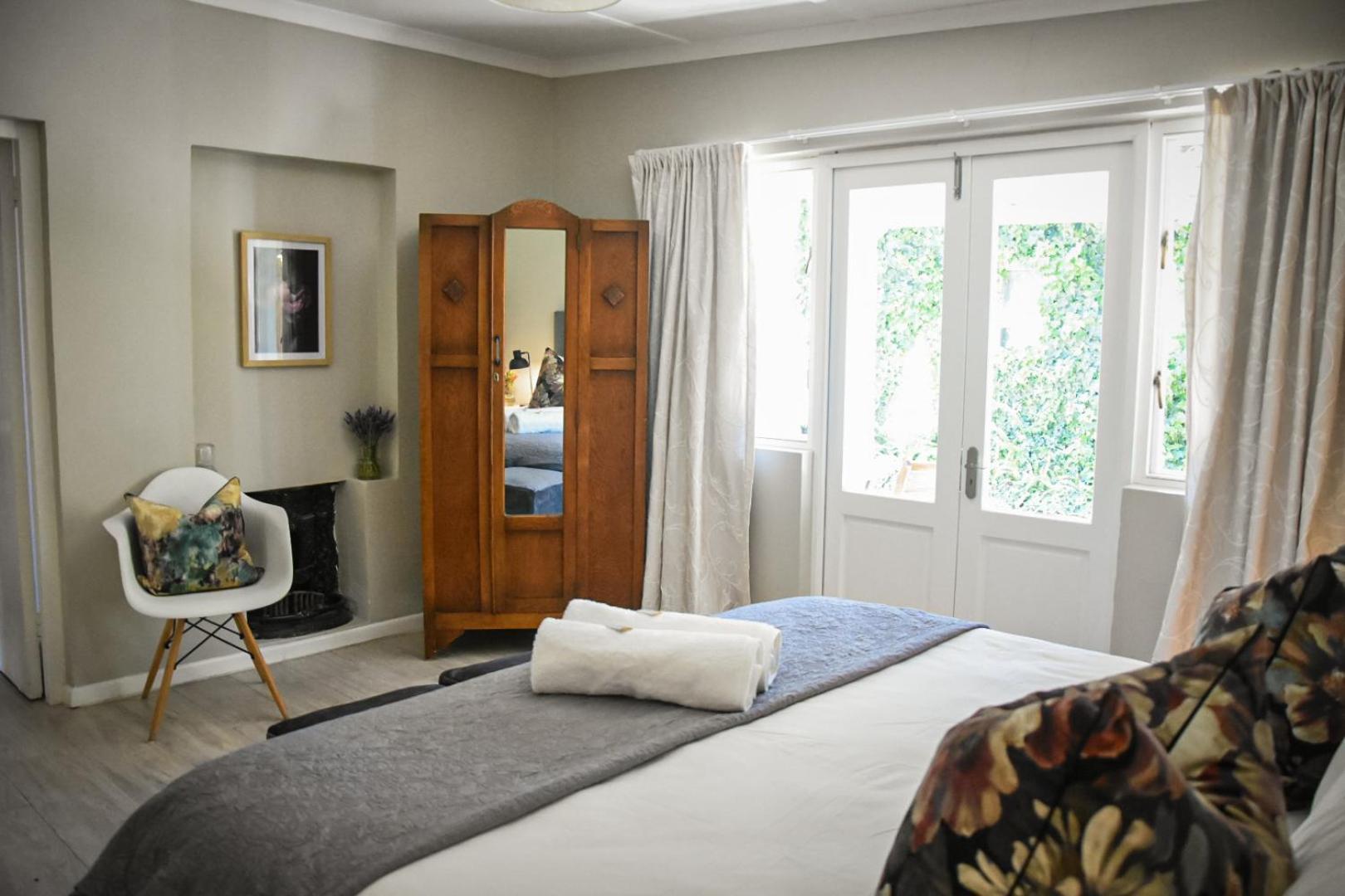 The Grey House Villa Beaufort West Ngoại thất bức ảnh