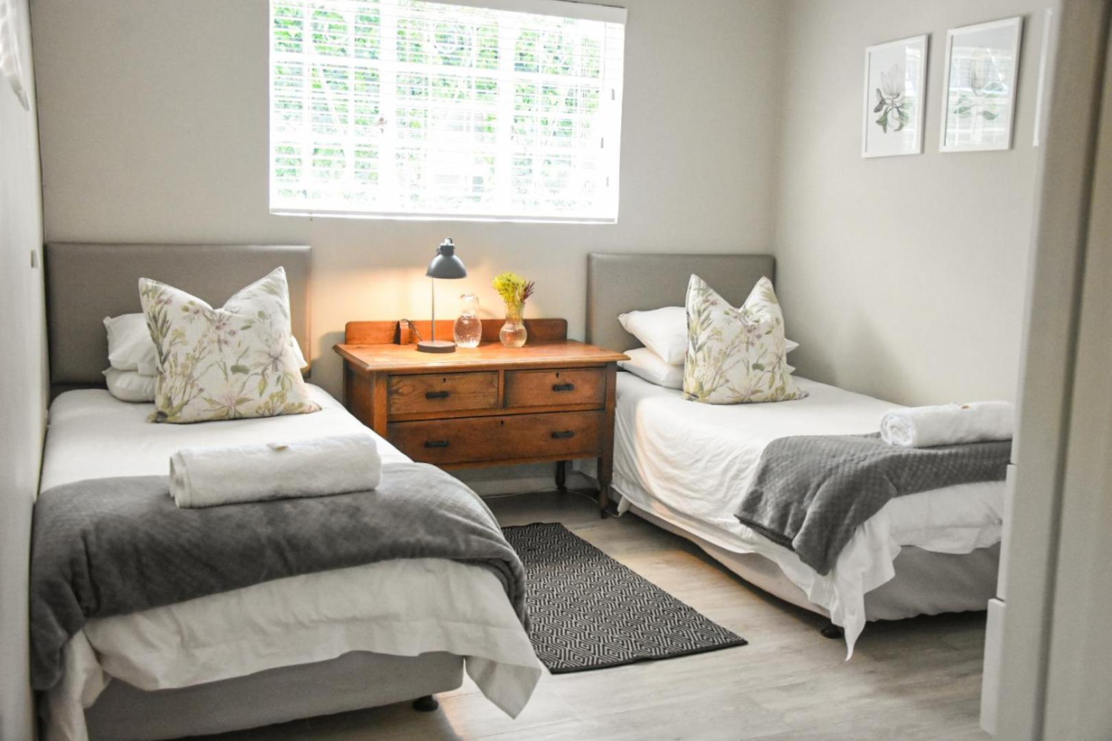 The Grey House Villa Beaufort West Ngoại thất bức ảnh