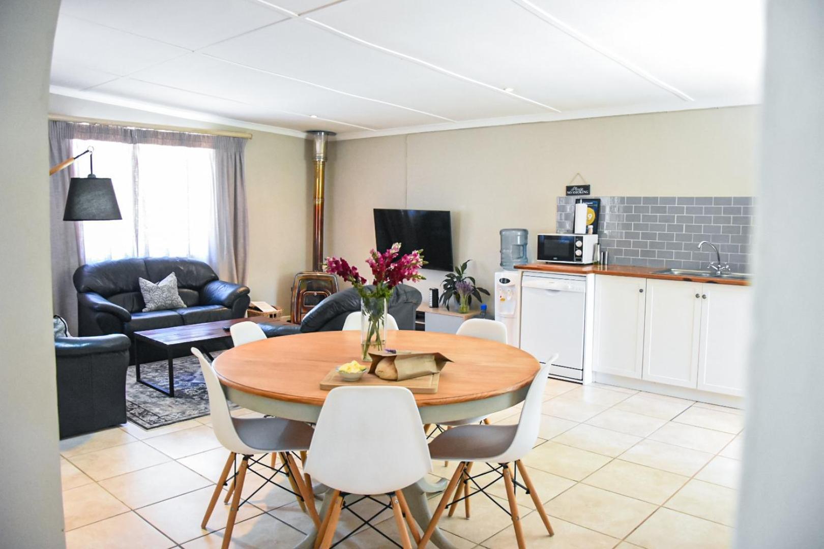 The Grey House Villa Beaufort West Ngoại thất bức ảnh