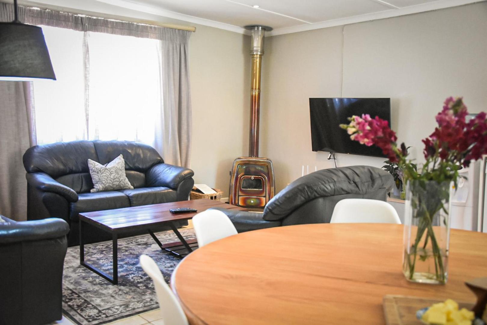 The Grey House Villa Beaufort West Ngoại thất bức ảnh