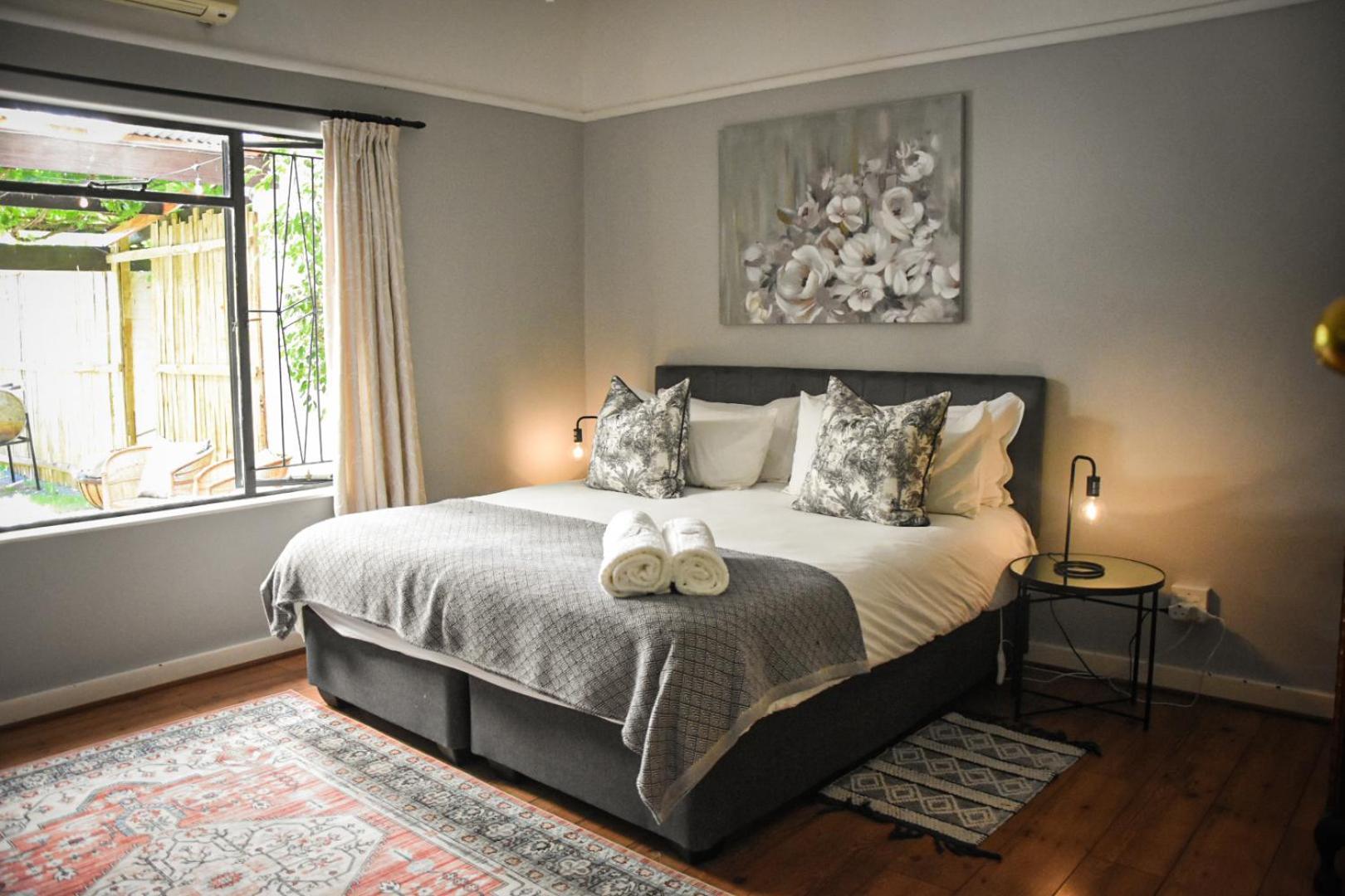 The Grey House Villa Beaufort West Ngoại thất bức ảnh