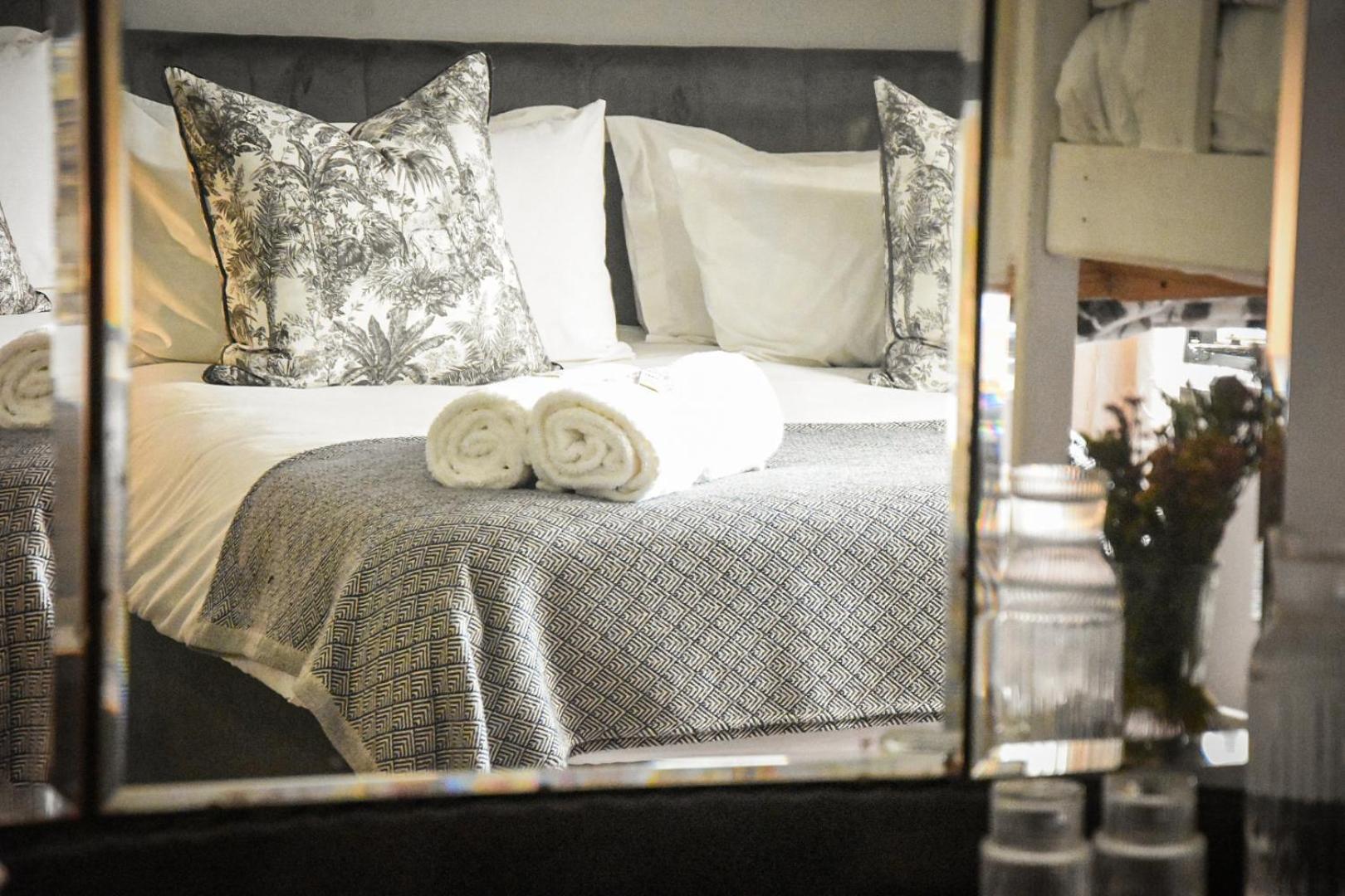 The Grey House Villa Beaufort West Ngoại thất bức ảnh