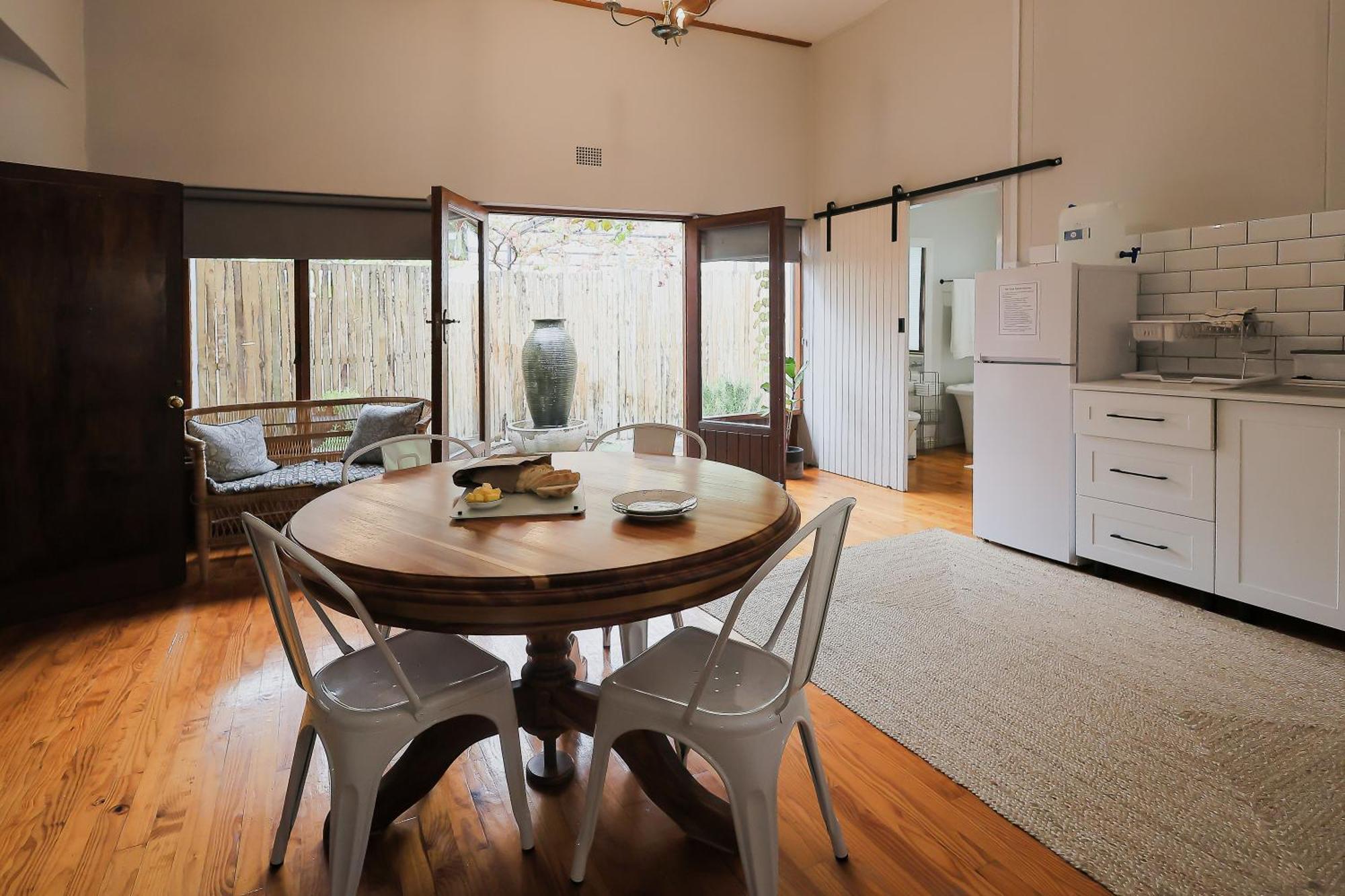 The Grey House Villa Beaufort West Ngoại thất bức ảnh