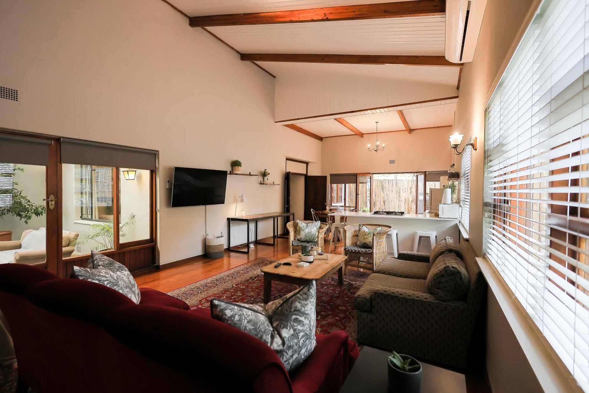The Grey House Villa Beaufort West Ngoại thất bức ảnh