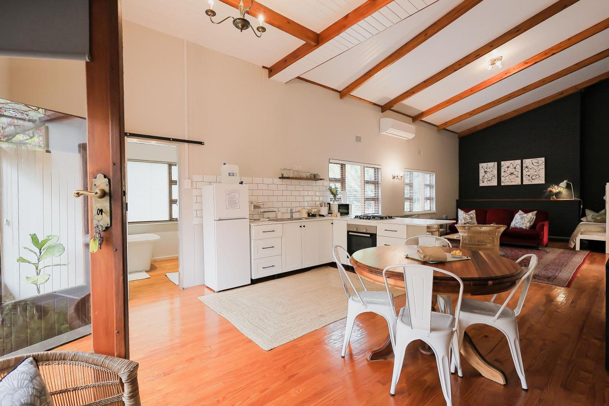 The Grey House Villa Beaufort West Ngoại thất bức ảnh