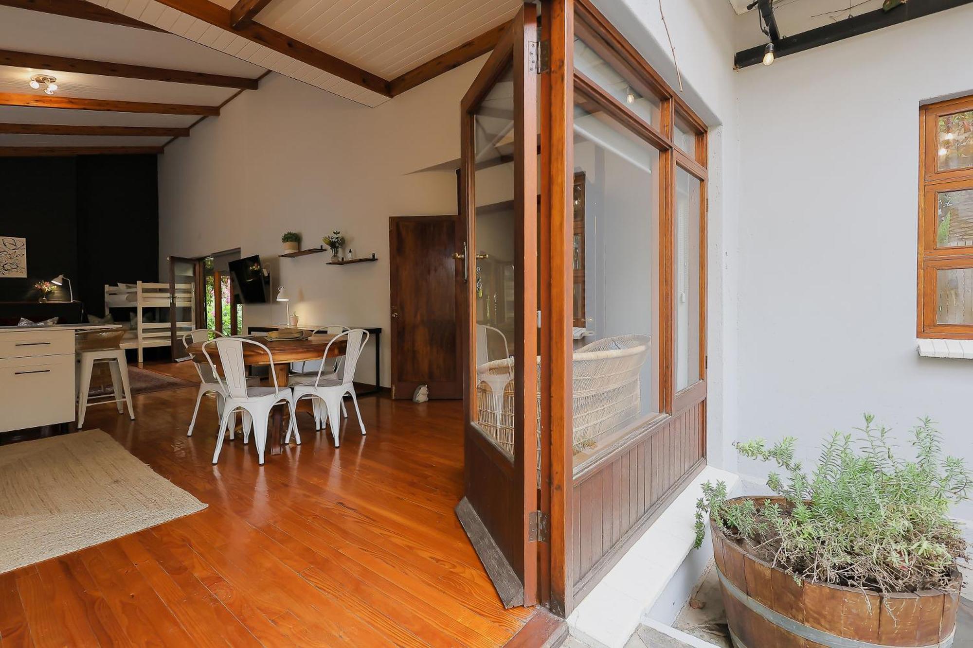 The Grey House Villa Beaufort West Ngoại thất bức ảnh