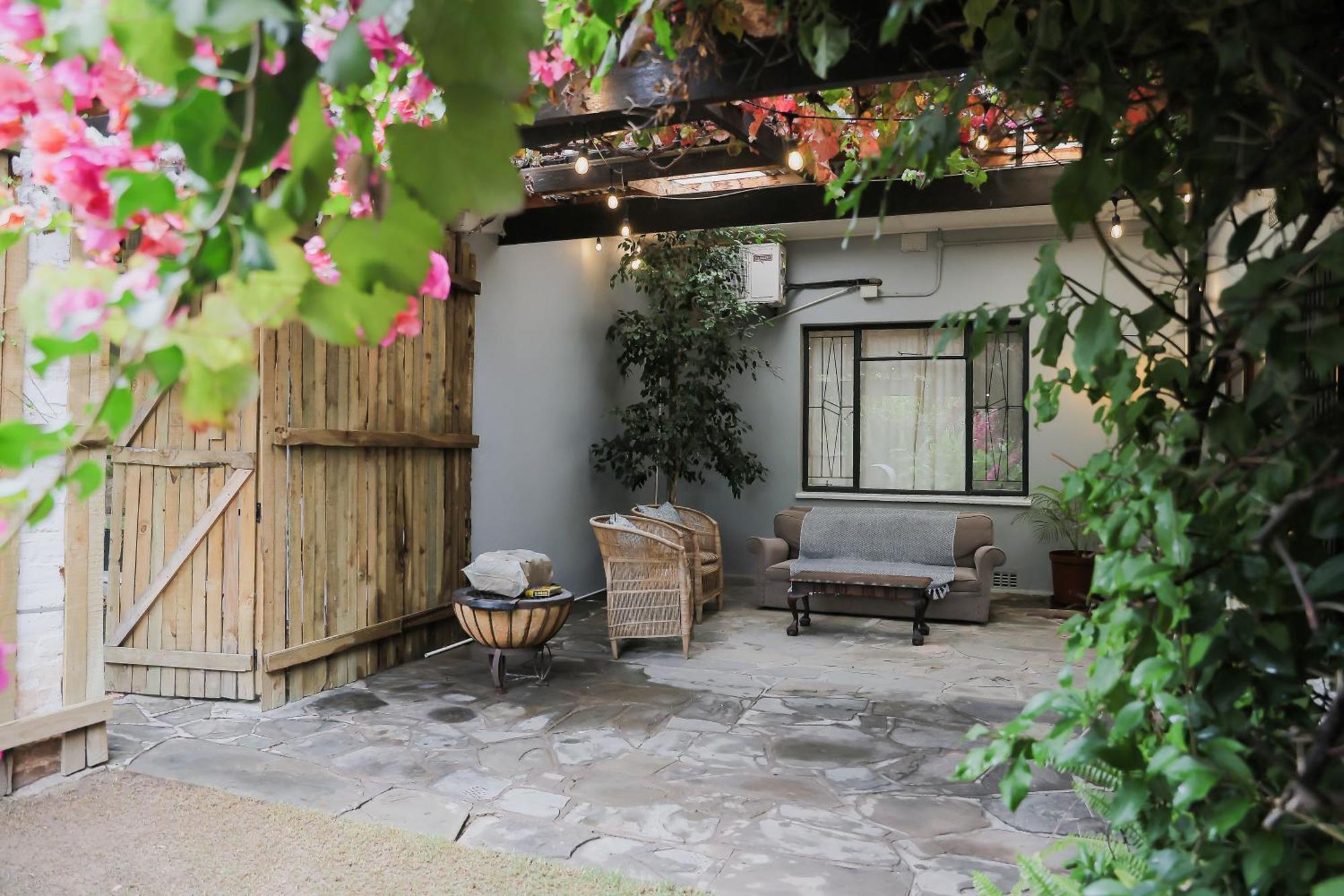 The Grey House Villa Beaufort West Ngoại thất bức ảnh