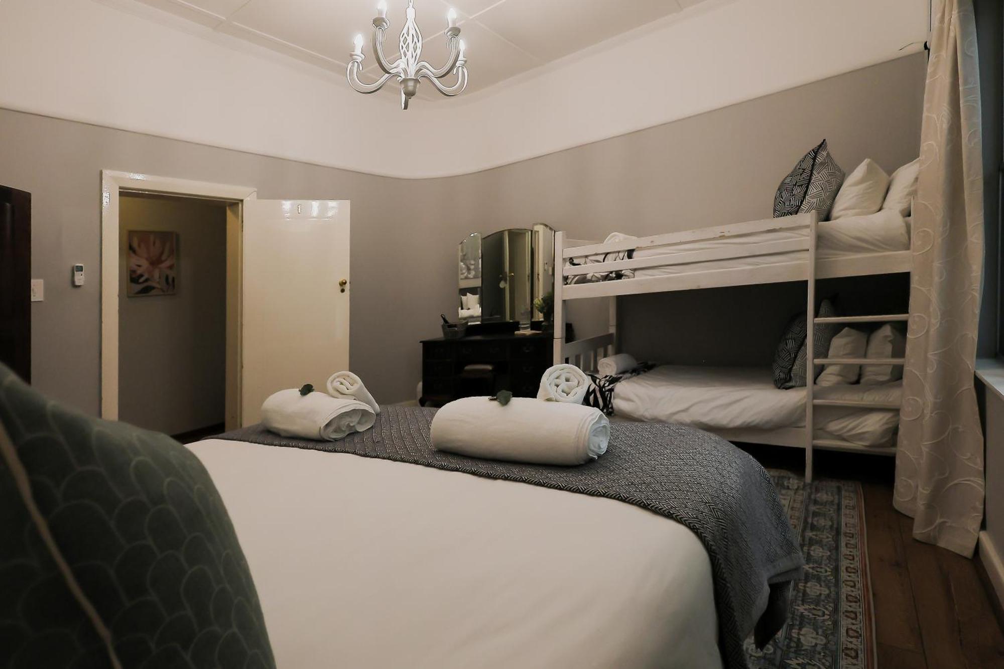 The Grey House Villa Beaufort West Ngoại thất bức ảnh