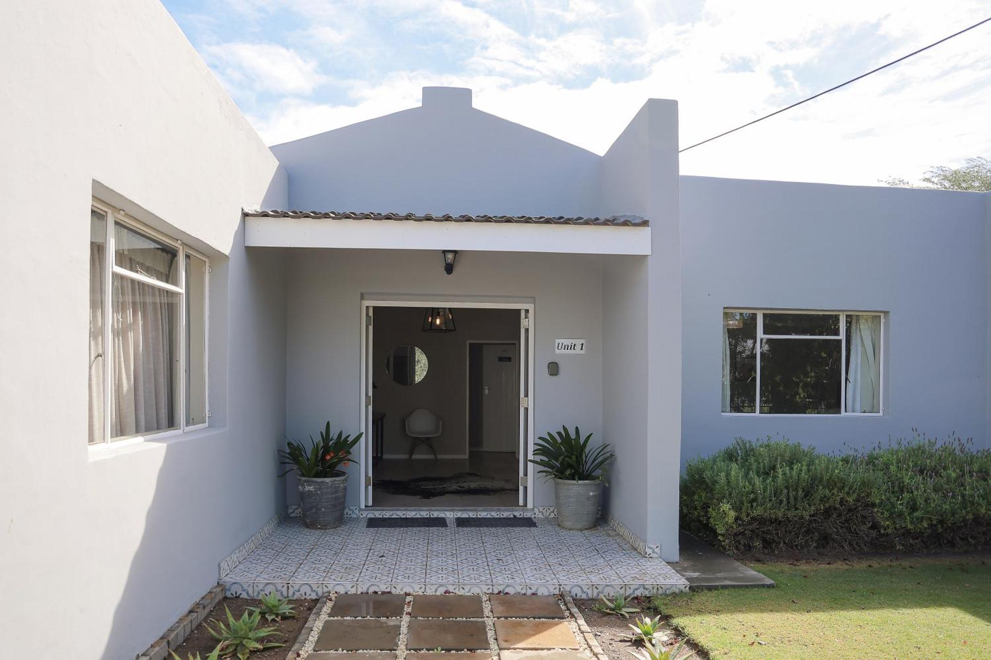 The Grey House Villa Beaufort West Ngoại thất bức ảnh