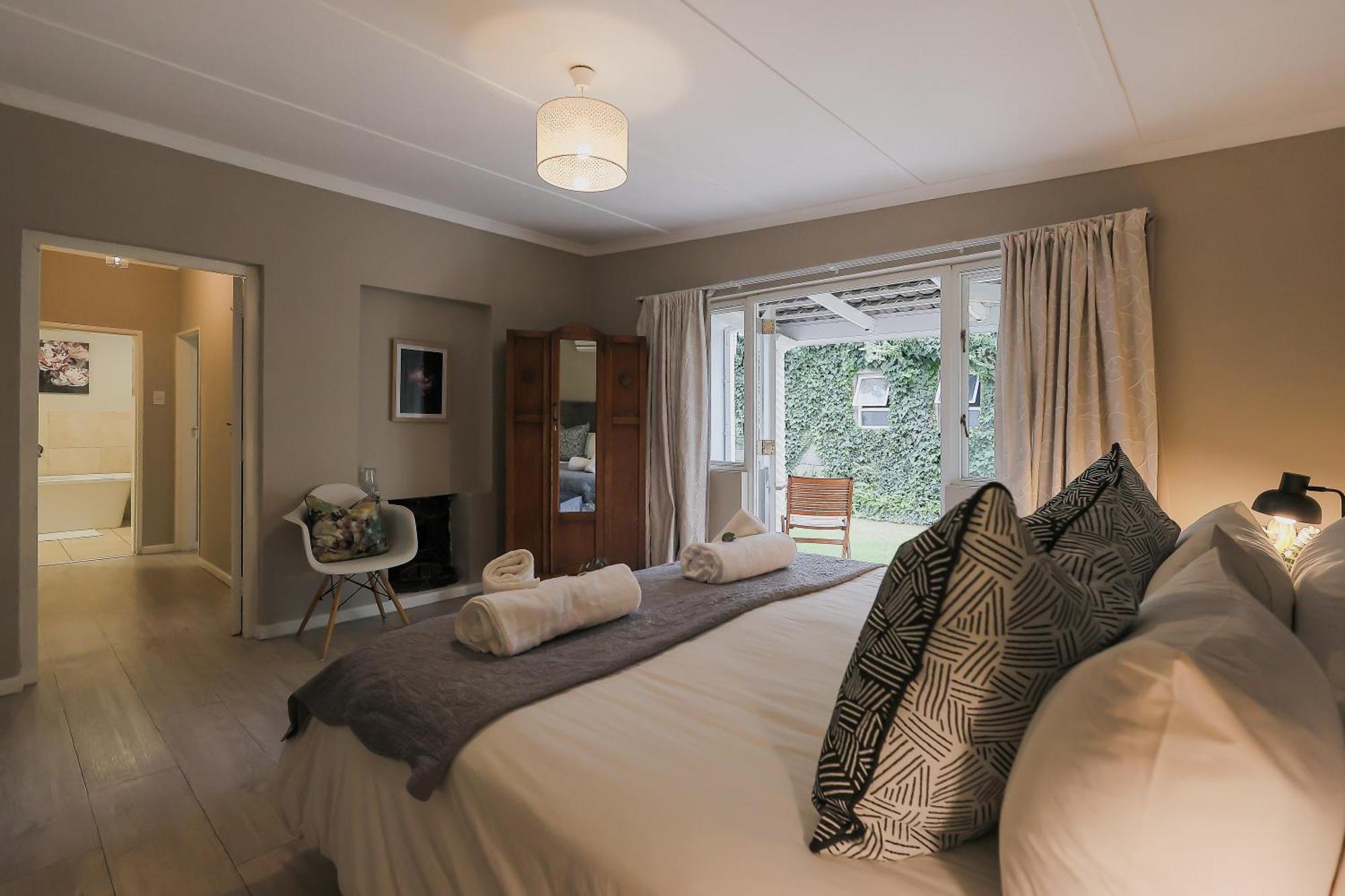 The Grey House Villa Beaufort West Ngoại thất bức ảnh