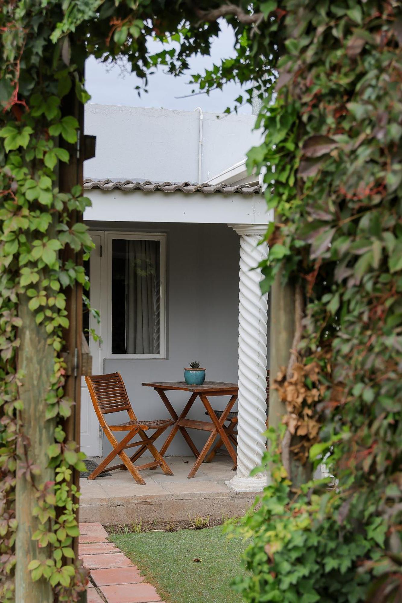The Grey House Villa Beaufort West Ngoại thất bức ảnh