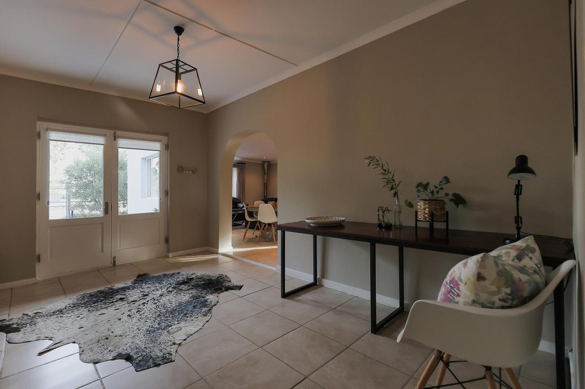 The Grey House Villa Beaufort West Ngoại thất bức ảnh