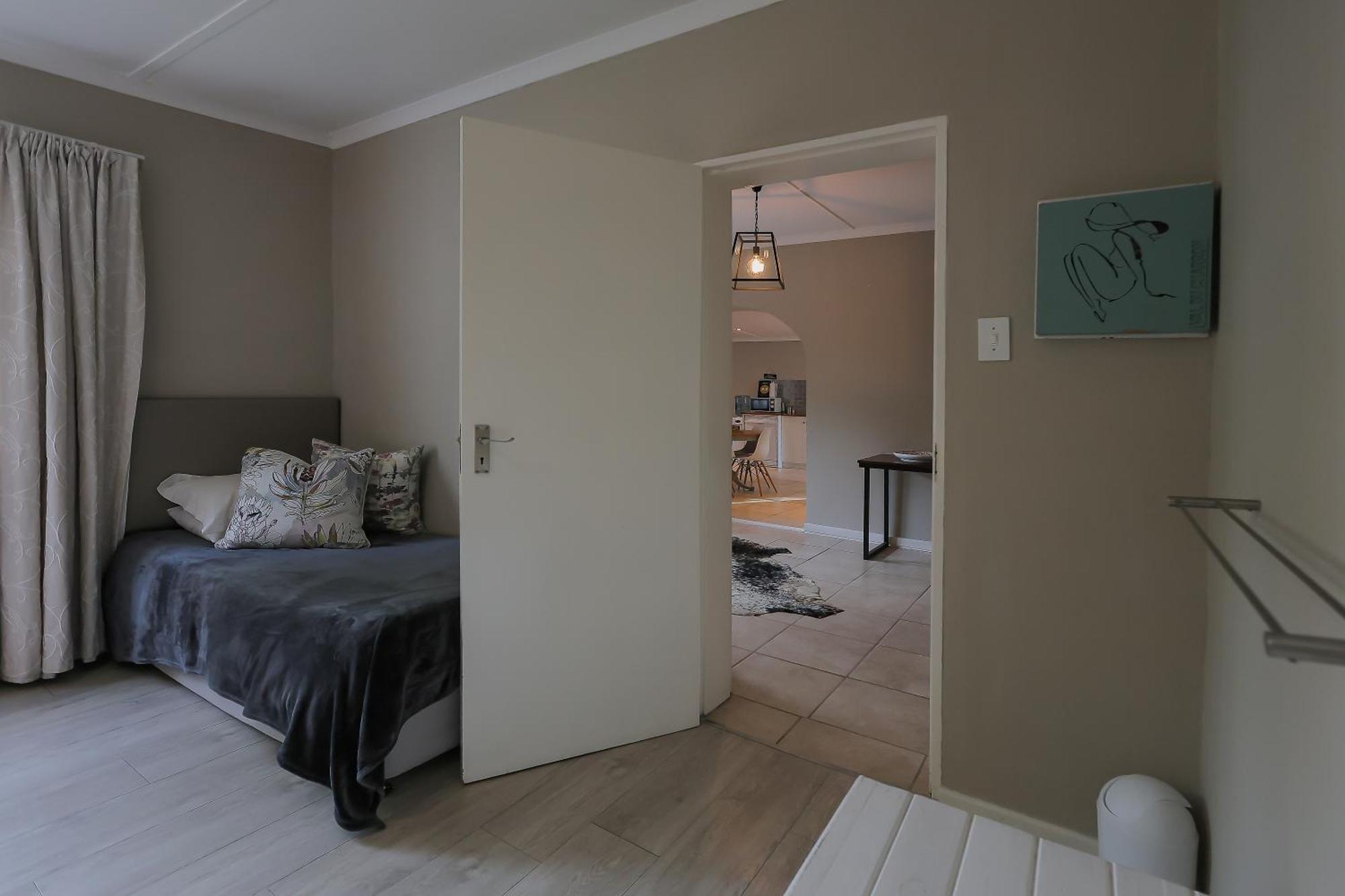 The Grey House Villa Beaufort West Ngoại thất bức ảnh