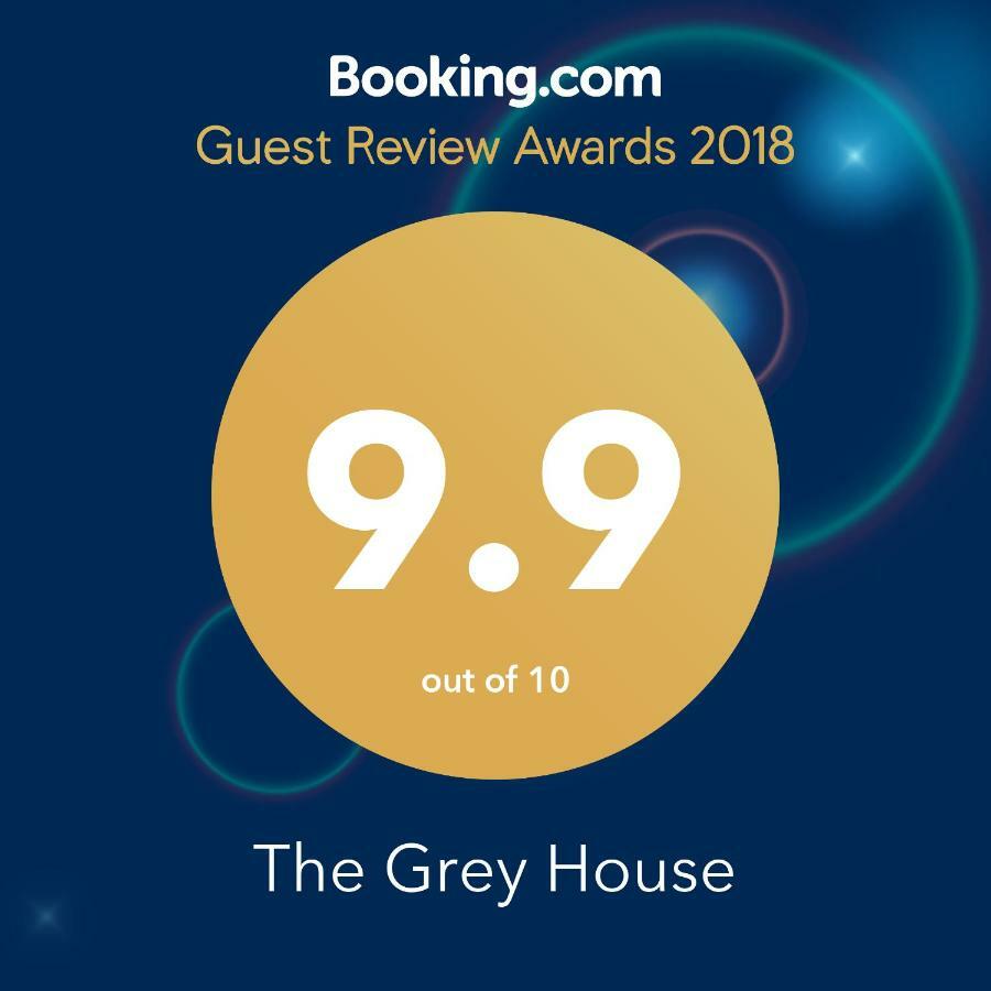 The Grey House Villa Beaufort West Ngoại thất bức ảnh