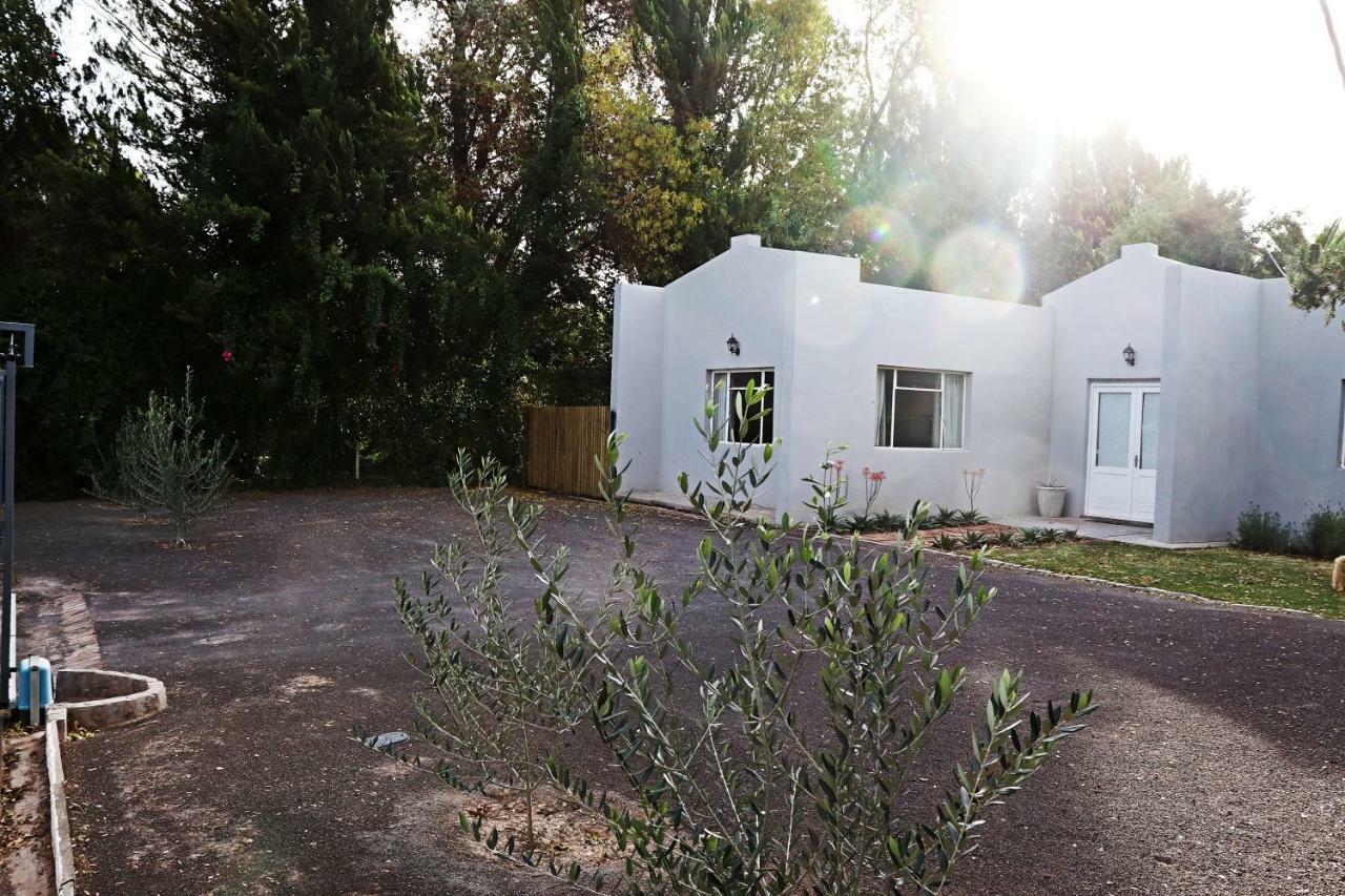 The Grey House Villa Beaufort West Ngoại thất bức ảnh