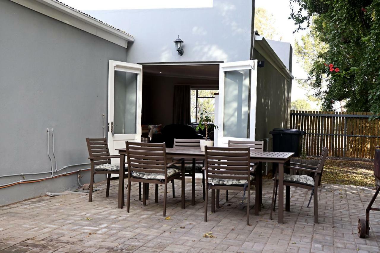 The Grey House Villa Beaufort West Ngoại thất bức ảnh